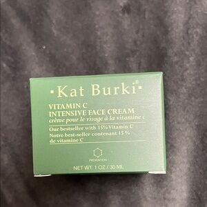 Green Vitamin C Intensive Face Cream